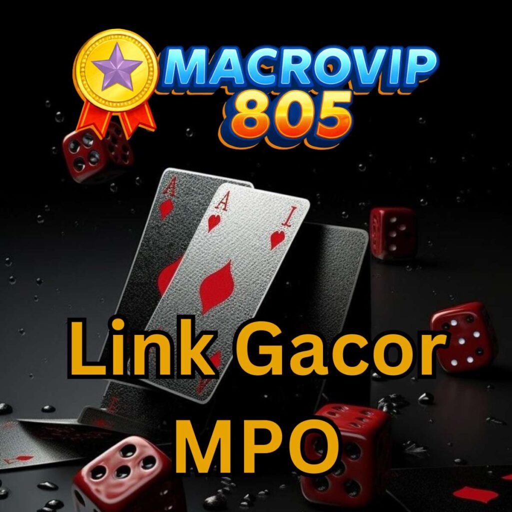 slot gacor slotmacrovip805.art
