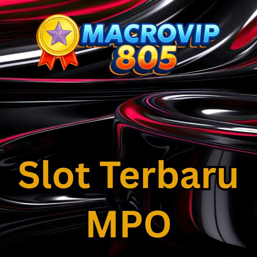 slot mpo slotmacrovip805.art