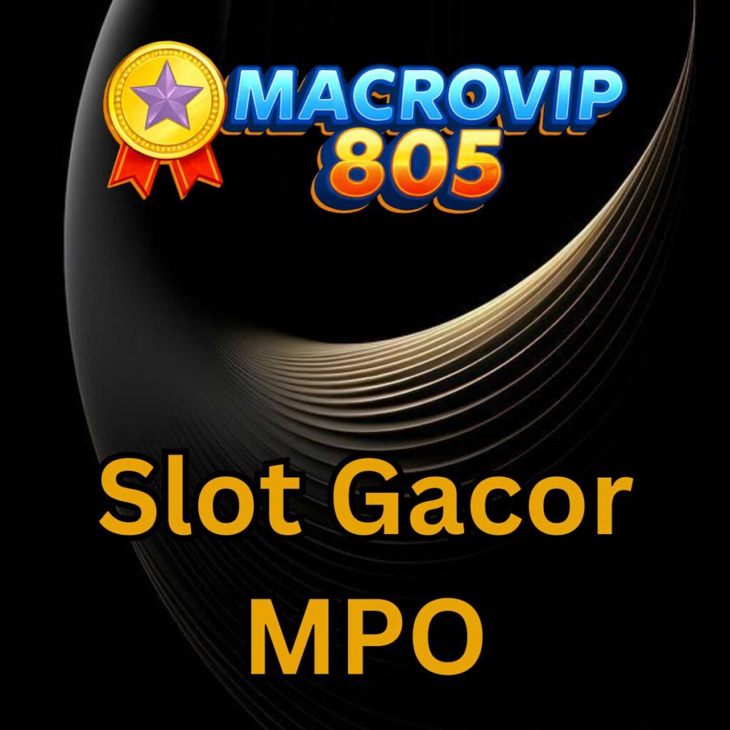 slotmacrovip805.art